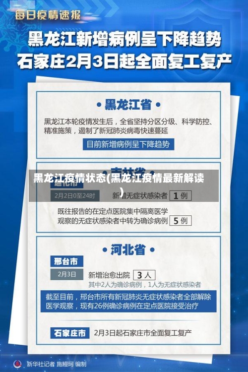 黑龙江疫情状态(黑龙江疫情最新解读)-第2张图片