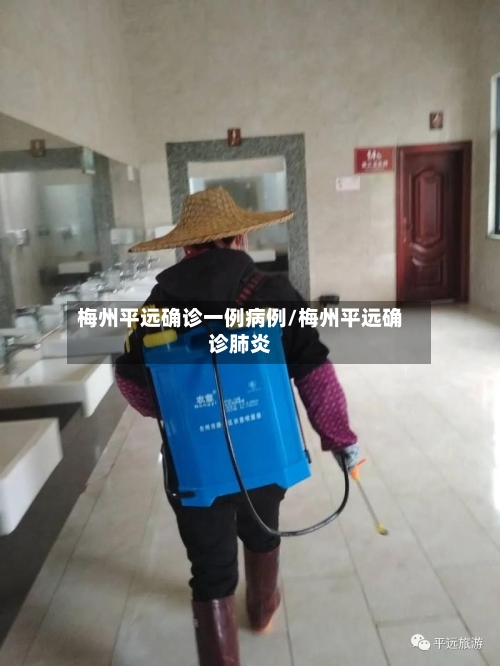 梅州平远确诊一例病例/梅州平远确诊肺炎-第2张图片