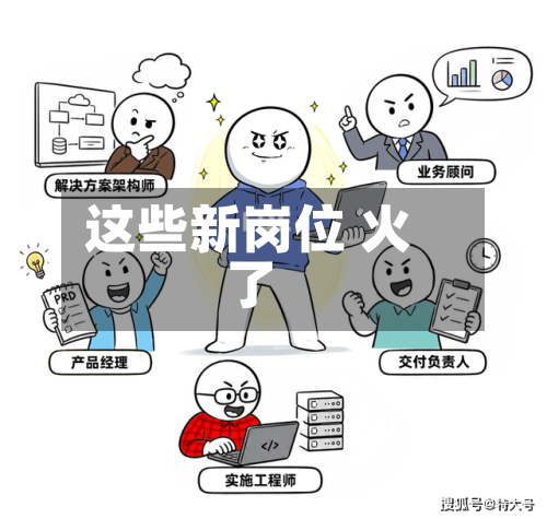 这些新岗位 火了-第2张图片