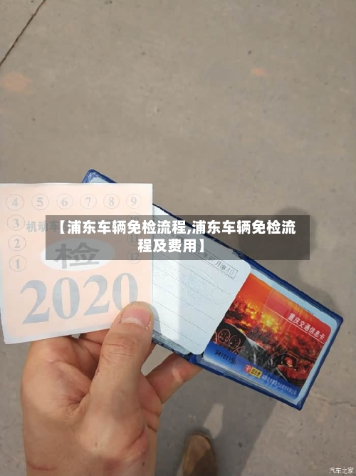 【浦东车辆免检流程,浦东车辆免检流程及费用】-第3张图片