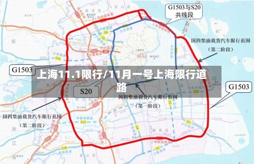 上海11.1限行/11月一号上海限行道路-第2张图片