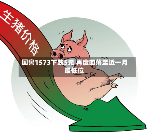 国窖1573下跌5元 再度回落至近一月最低位