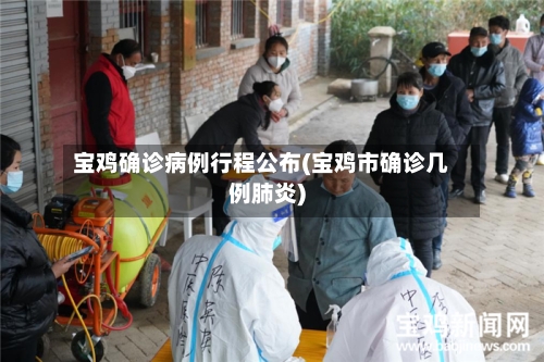 宝鸡确诊病例行程公布(宝鸡市确诊几例肺炎)-第2张图片