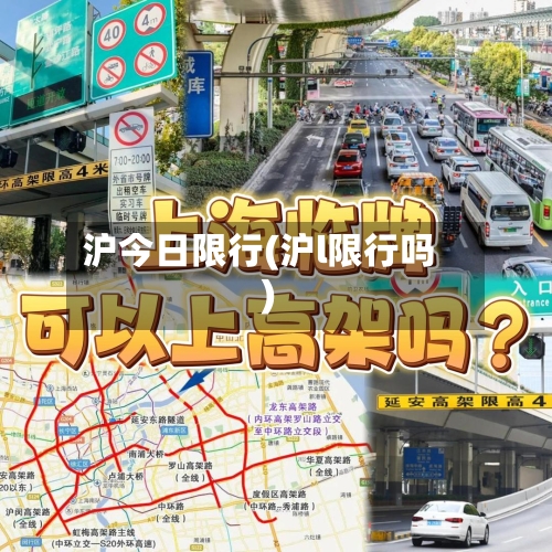 沪今日限行(沪l限行吗)-第3张图片