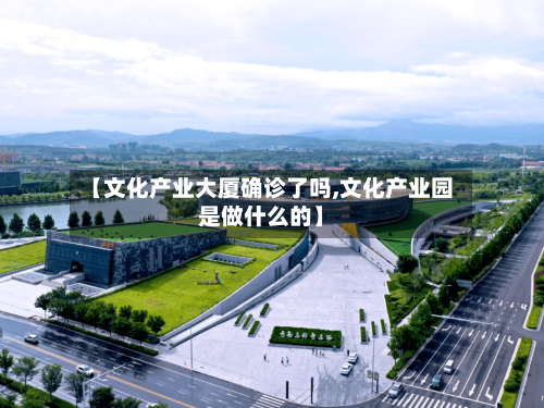 【文化产业大厦确诊了吗,文化产业园是做什么的】