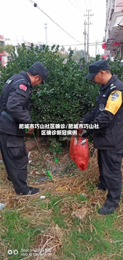 肥城市巧山社区确诊/肥城市巧山社区确诊新冠病例-第3张图片