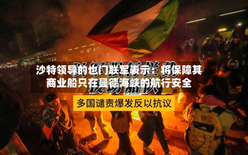 沙特领导的也门联军表示:将保障其商业船只在曼德海峡的航行安全