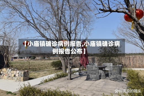 【小庙镇确诊病例报告,小庙镇确诊病例报告公布】-第2张图片