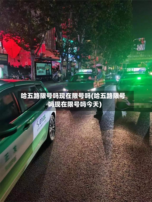 哈五路限号吗现在限号吗(哈五路限号吗现在限号吗今天)-第2张图片