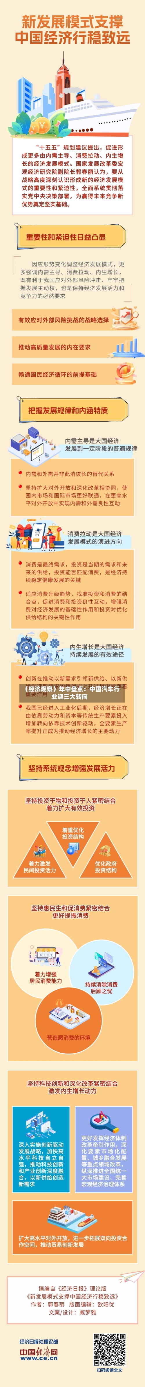 (经济观察)年中盘点:中国汽车行业迎三大转向