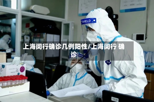 上海闵行确诊几例阳性/上海闵行 确诊