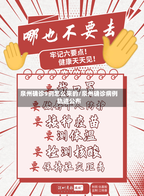 泉州确诊9例怎么来的/泉州确诊病例轨迹公布-第2张图片