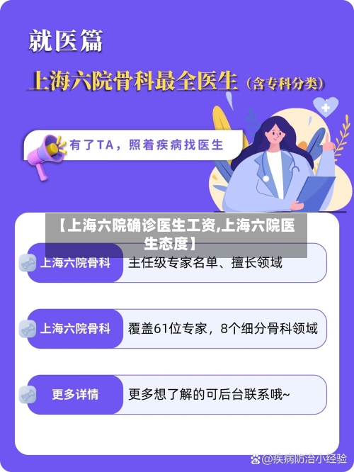 【上海六院确诊医生工资,上海六院医生态度】-第2张图片