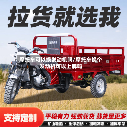 摩托车可以换发动机吗/摩托车换个发动机可以上牌吗