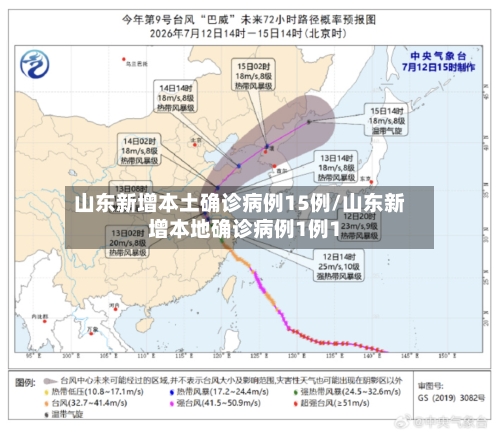 山东新增本土确诊病例15例/山东新增本地确诊病例1例1