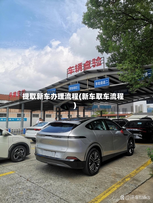 提取新车办理流程(新车取车流程)