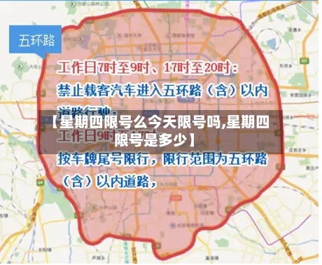 【星期四限号么今天限号吗,星期四限号是多少】-第3张图片