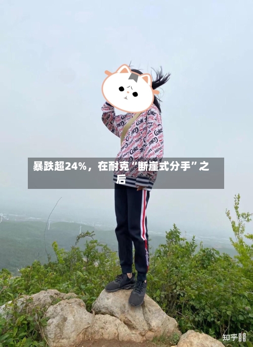 暴跌超24%，在耐克“断崖式分手”之后-第2张图片