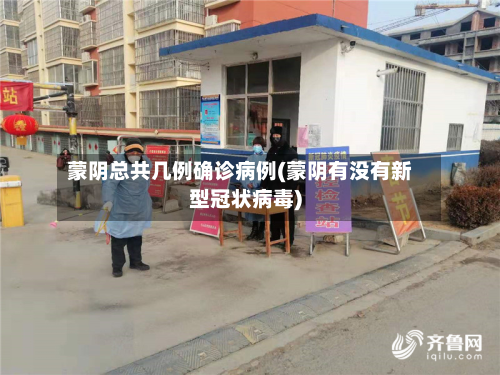 蒙阴总共几例确诊病例(蒙阴有没有新型冠状病毒)-第3张图片