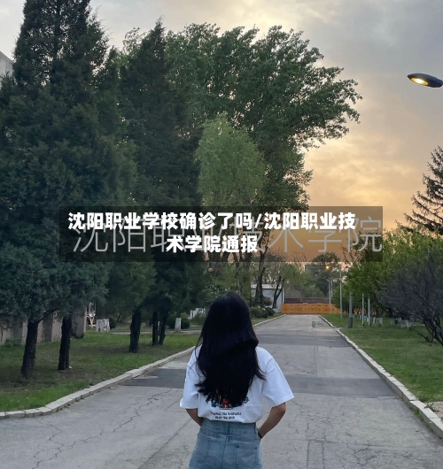 沈阳职业学校确诊了吗/沈阳职业技术学院通报