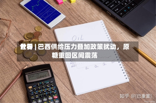 世界分析 | 巴西供给压力叠加政策扰动，原糖重回区间震荡-第2张图片