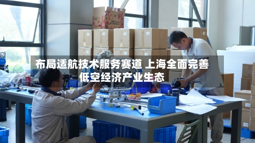 布局适航技术服务赛道 上海全面完善低空经济产业生态-第3张图片