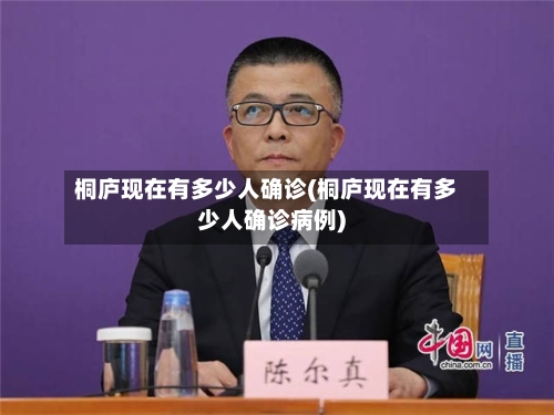 桐庐现在有多少人确诊(桐庐现在有多少人确诊病例)-第2张图片
