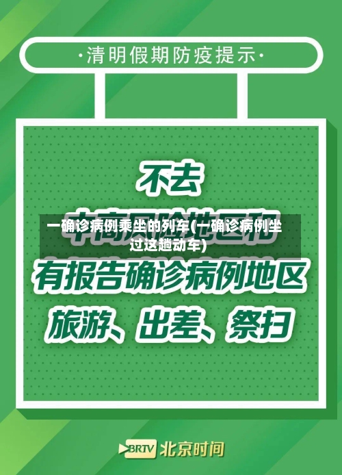 一确诊病例乘坐的列车(一确诊病例坐过这趟动车)-第2张图片