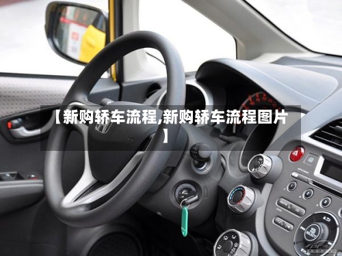 【新购轿车流程,新购轿车流程图片】-第2张图片