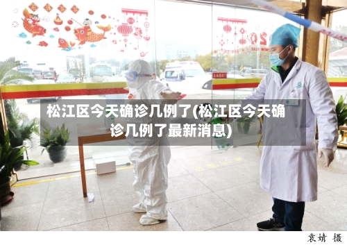 松江区今天确诊几例了(松江区今天确诊几例了最新消息)