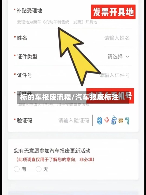 标的车报废流程/汽车报废标注-第3张图片