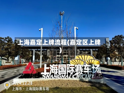 上海嘉定上牌流程(嘉定区上牌)-第2张图片