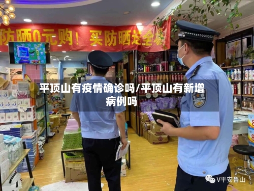 平顶山有疫情确诊吗/平顶山有新增病例吗-第2张图片
