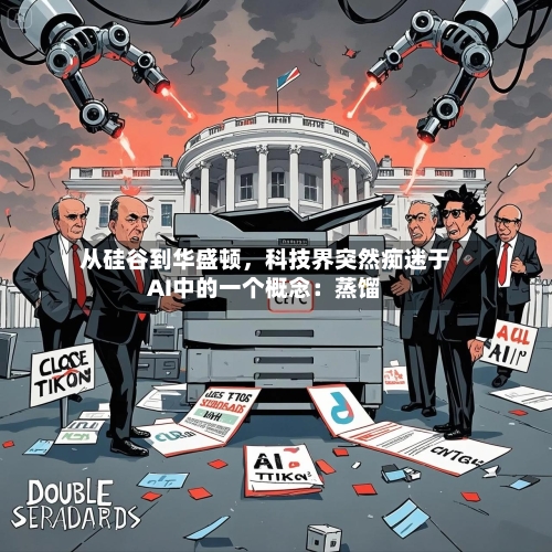 从硅谷到华盛顿，科技界突然痴迷于AI中的一个概念：蒸馏-第2张图片