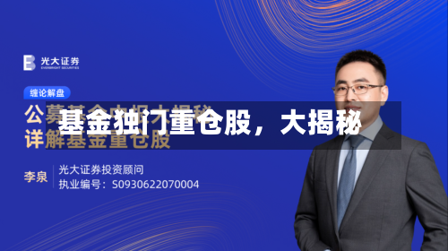 基金独门重仓股，大揭秘