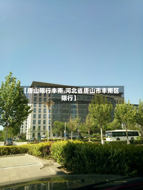 【唐山限行丰南,河北省唐山市丰南区限行】