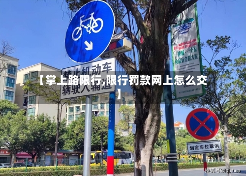 【掌上路限行,限行罚款网上怎么交】-第2张图片