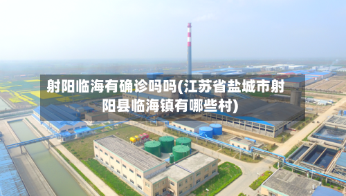 射阳临海有确诊吗吗(江苏省盐城市射阳县临海镇有哪些村)