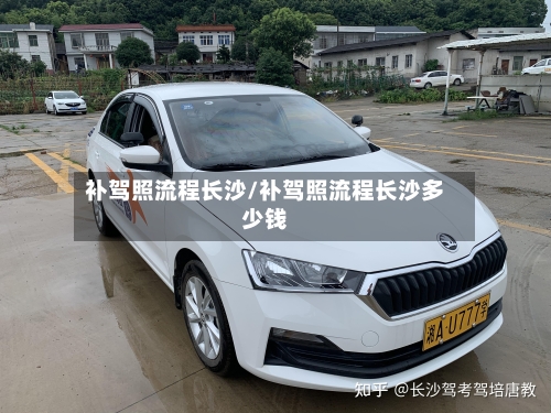 补驾照流程长沙/补驾照流程长沙多少钱-第2张图片