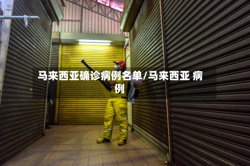 马来西亚确诊病例名单/马来西亚 病例
