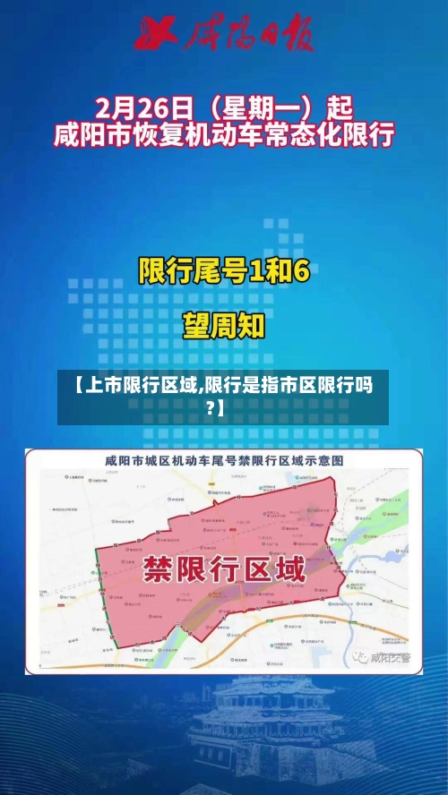 【上市限行区域,限行是指市区限行吗?】-第2张图片