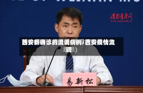西安新确诊的流调病例/西安疫情流调