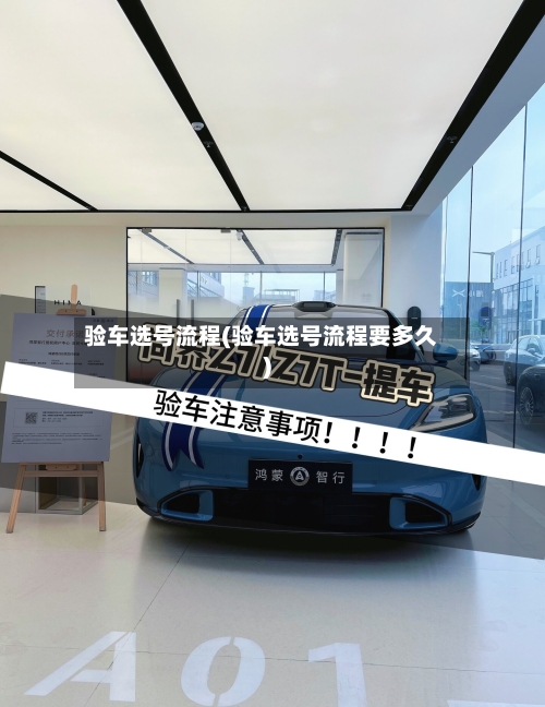 验车选号流程(验车选号流程要多久)