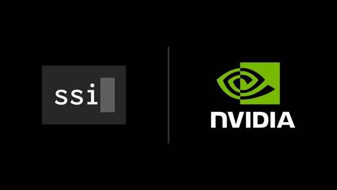 英伟达投资OpenAI联合创始人苏茨克维AI实验室SSI